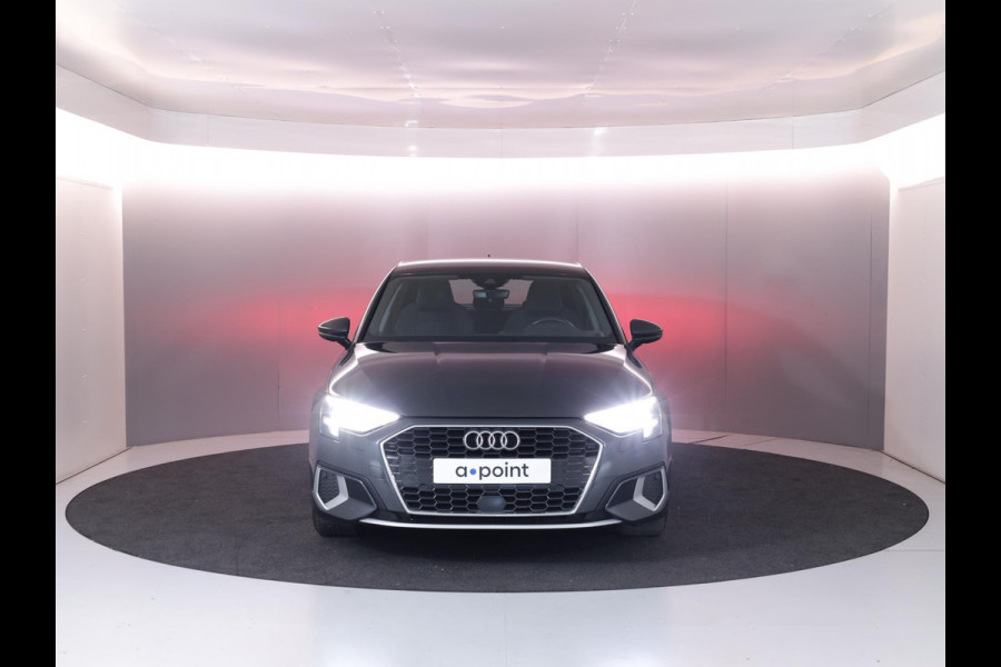 Audi A3 Sportback 30 TFSI Advanced edition 110pk | Parkeer assistent |17 inch | Climatronic | Virtual cockpit |