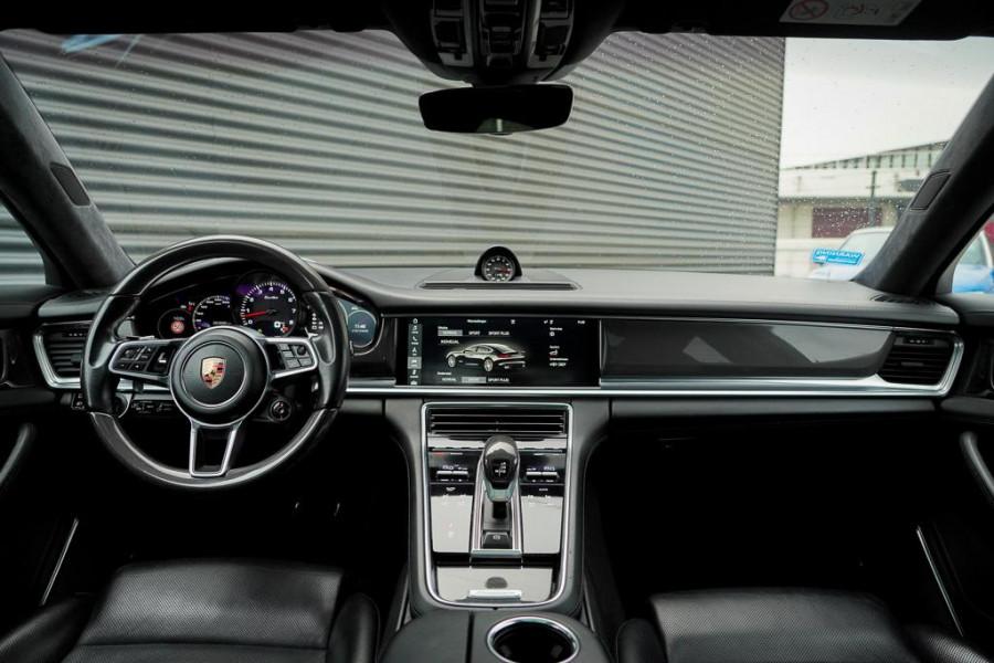 Porsche Panamera 4.0 Turbo / Pano / Stoelklima / Keramisch / Burmester