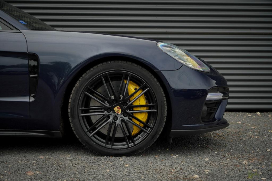 Porsche Panamera 4.0 Turbo / Pano / Stoelklima / Keramisch / Burmester