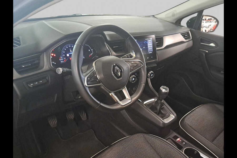 Renault Captur 1.0 TCe 90 Intens Navigatie | Apple Carplay/Android Auto | Sfeerverlichting 1e eigenaar, lage kilometerstand