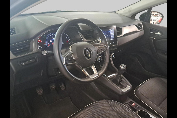 Renault Captur 1.0 TCe 90 Intens Navigatie | Apple Carplay/Android Auto | Sfeerverlichting 1e eigenaar, lage kilometerstand
