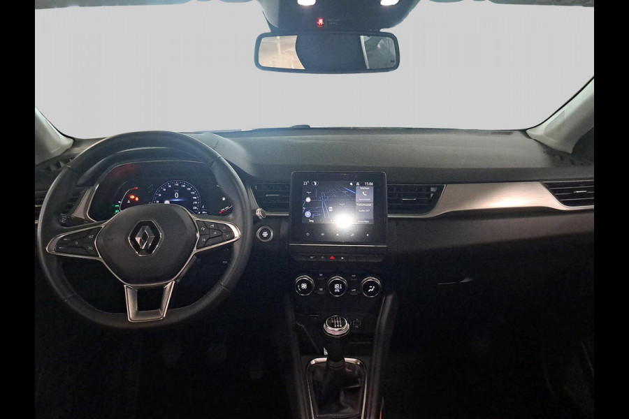 Renault Captur 1.0 TCe 90 Intens Navigatie | Apple Carplay/Android Auto | Sfeerverlichting 1e eigenaar, lage kilometerstand