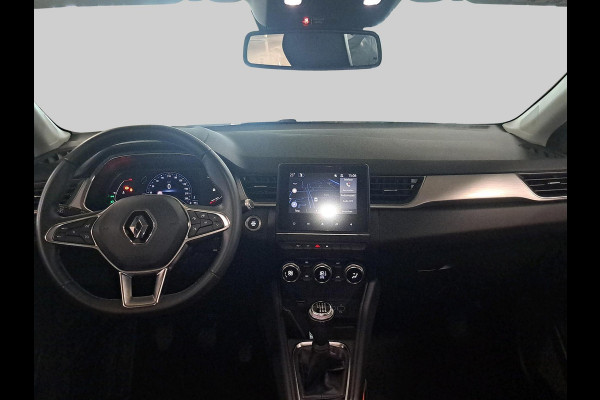 Renault Captur 1.0 TCe 90 Intens Navigatie | Apple Carplay/Android Auto | Sfeerverlichting 1e eigenaar, lage kilometerstand