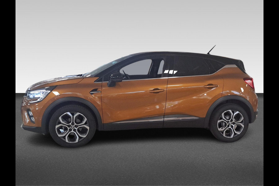 Renault Captur 1.0 TCe 90 Intens Navigatie | Apple Carplay/Android Auto | Sfeerverlichting 1e eigenaar, lage kilometerstand
