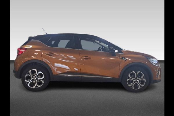 Renault Captur 1.0 TCe 90 Intens Navigatie | Apple Carplay/Android Auto | Sfeerverlichting 1e eigenaar, lage kilometerstand