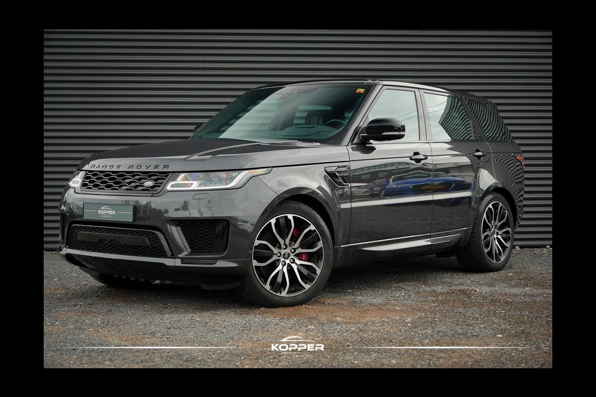 Land Rover Range Rover Sport 2.0 P400e Autobiography Dynamic / Pano / Stoelklima + Massage / Trekhaak