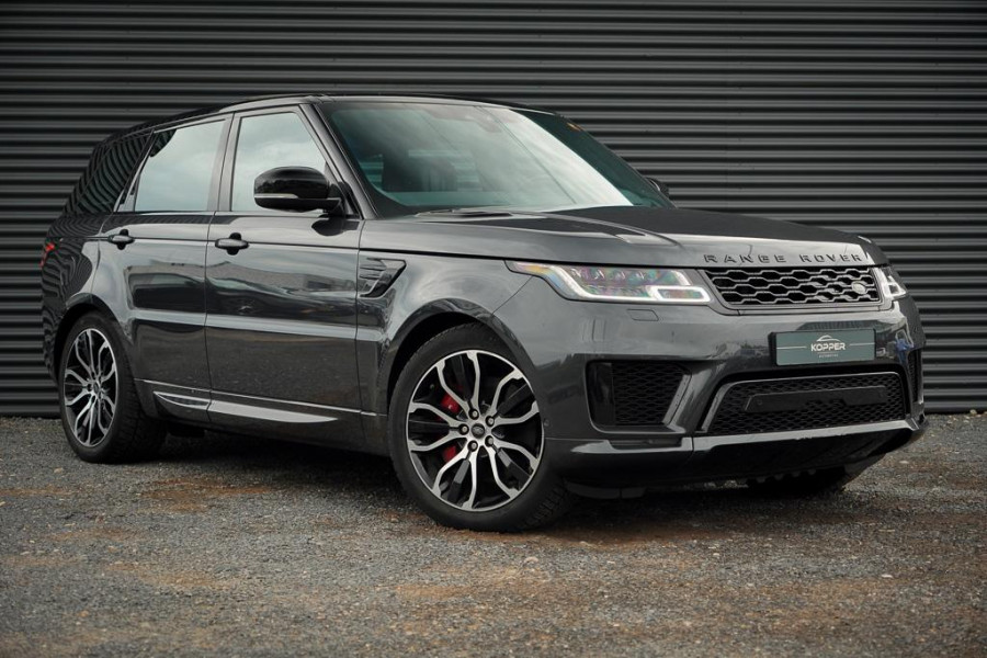 Land Rover Range Rover Sport 2.0 P400e Autobiography Dynamic / Pano / Stoelklima + Massage / Trekhaak