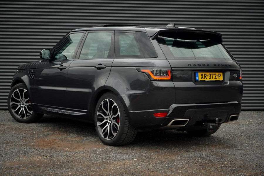 Land Rover Range Rover Sport 2.0 P400e Autobiography Dynamic / Pano / Stoelklima + Massage / Trekhaak