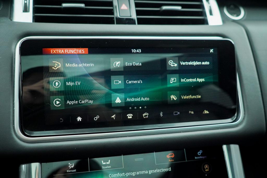 Land Rover Range Rover Sport 2.0 P400e Autobiography Dynamic / Pano / Stoelklima + Massage / Trekhaak