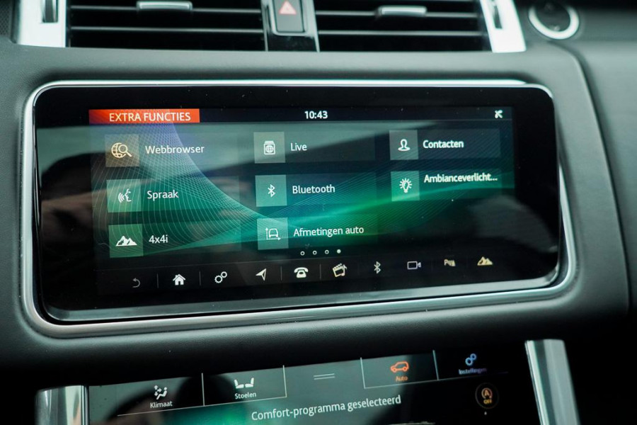 Land Rover Range Rover Sport 2.0 P400e Autobiography Dynamic / Pano / Stoelklima + Massage / Trekhaak
