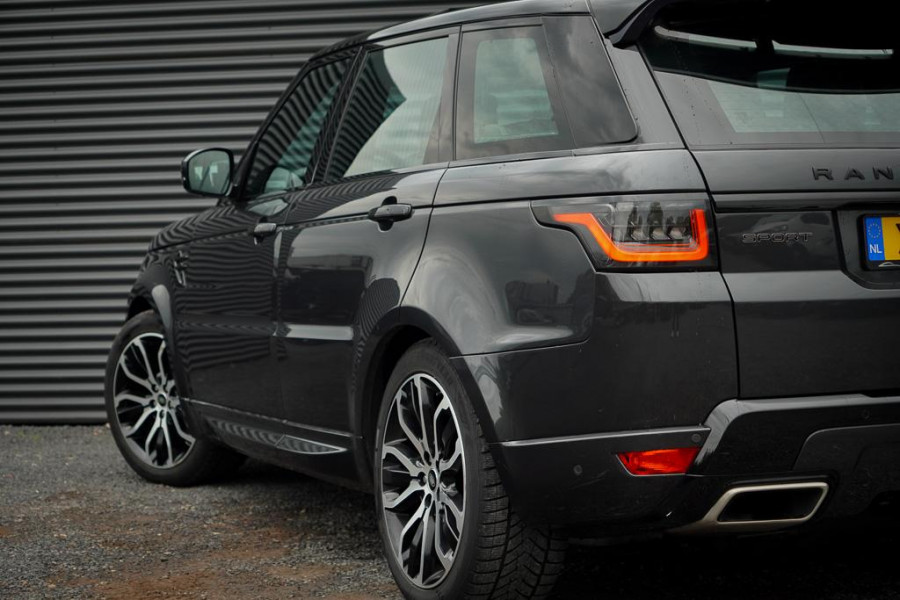 Land Rover Range Rover Sport 2.0 P400e Autobiography Dynamic / Pano / Stoelklima + Massage / Trekhaak