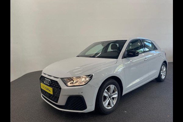 Audi A1 Sportback 30 TFSI 110 pk S-tronic Navigatie Apple Carplay/ Android Auto Parkeersensoren Cruise Control Virtual Cockpit Climate Control Lichtmetalen velgen