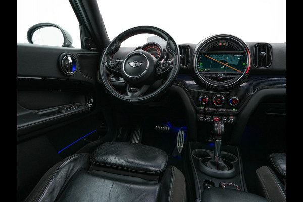 MINI Countryman 2.0 Cooper SD John Cooper Works Chili Aut. *PANO | HEAD-UP | ADAPTIVE-CRUISE | FULL-LED | LEATHER-ALCANTARA  | HARMAN/KARDON | KEYLESS | CAMERA | DAB+ | AMBIENT-LIGHT | NAVI-FULLMAP | TOWBAR | HEATED-SPORTSEATS | SHIFT-PADDLES |.