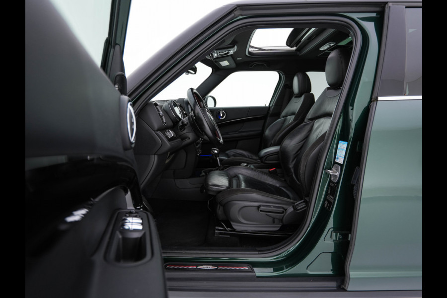 MINI Countryman 2.0 Cooper SD John Cooper Works Chili Aut. *PANO | HEAD-UP | ADAPTIVE-CRUISE | FULL-LED | LEATHER-ALCANTARA  | HARMAN/KARDON | KEYLESS | CAMERA | DAB+ | AMBIENT-LIGHT | NAVI-FULLMAP | TOWBAR | HEATED-SPORTSEATS | SHIFT-PADDLES |.