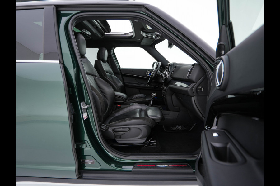 MINI Countryman 2.0 Cooper SD John Cooper Works Chili Aut. *PANO | HEAD-UP | ADAPTIVE-CRUISE | FULL-LED | LEATHER-ALCANTARA  | HARMAN/KARDON | KEYLESS | CAMERA | DAB+ | AMBIENT-LIGHT | NAVI-FULLMAP | TOWBAR | HEATED-SPORTSEATS | SHIFT-PADDLES |.