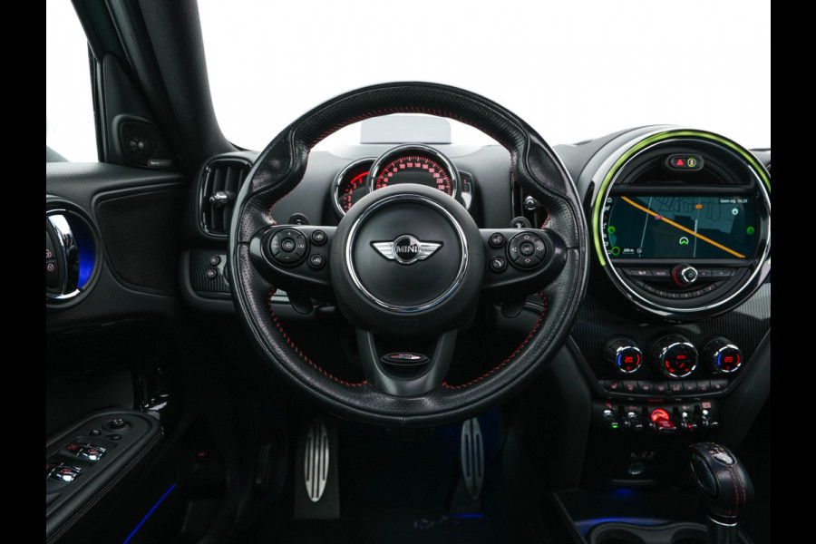 MINI Countryman 2.0 Cooper SD John Cooper Works Chili Aut. *PANO | HEAD-UP | ADAPTIVE-CRUISE | FULL-LED | LEATHER-ALCANTARA  | HARMAN/KARDON | KEYLESS | CAMERA | DAB+ | AMBIENT-LIGHT | NAVI-FULLMAP | TOWBAR | HEATED-SPORTSEATS | SHIFT-PADDLES |.
