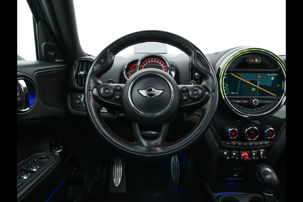 MINI Countryman 2.0 Cooper SD John Cooper Works Chili Aut. *PANO | HEAD-UP | ADAPTIVE-CRUISE | FULL-LED | LEATHER-ALCANTARA  | HARMAN/KARDON | KEYLESS | CAMERA | DAB+ | AMBIENT-LIGHT | NAVI-FULLMAP | TOWBAR | HEATED-SPORTSEATS | SHIFT-PADDLES |.