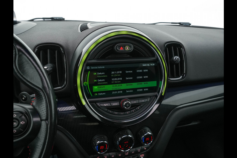 MINI Countryman 2.0 Cooper SD John Cooper Works Chili Aut. *PANO | HEAD-UP | ADAPTIVE-CRUISE | FULL-LED | LEATHER-ALCANTARA  | HARMAN/KARDON | KEYLESS | CAMERA | DAB+ | AMBIENT-LIGHT | NAVI-FULLMAP | TOWBAR | HEATED-SPORTSEATS | SHIFT-PADDLES |.