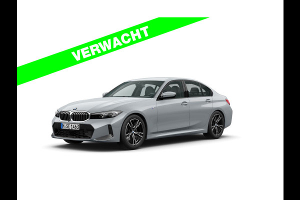 BMW 3-serie 320i M-Sport - Active Cruise Control - Stoelverwarming - Camera - Hifi