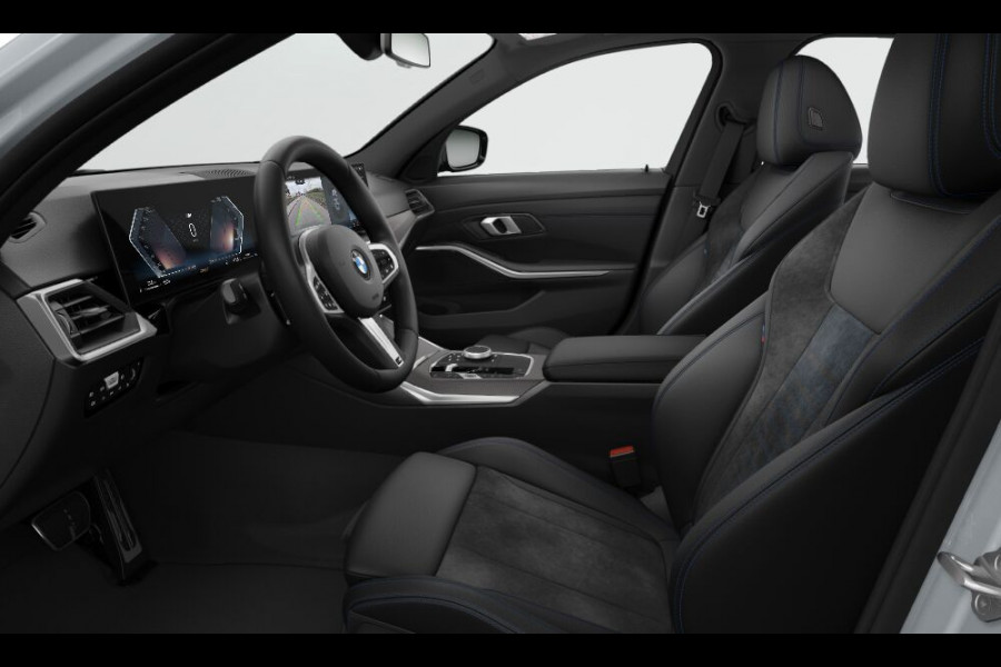 BMW 3-serie 320i M-Sport - Active Cruise Control - Stoelverwarming - Camera - Hifi