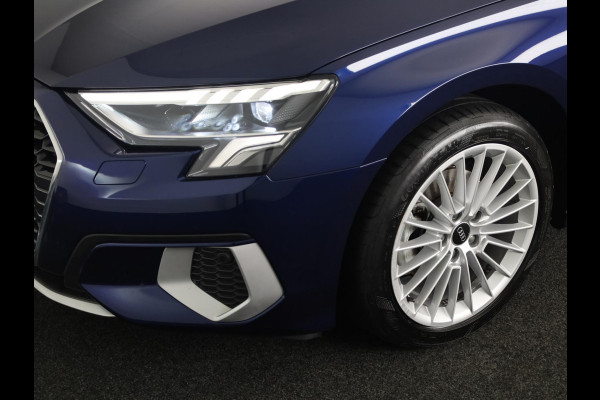 Audi A3 Sportback 30 TFSI Advanced edition 110 PK S-Tronic |  Navigatie | Parkeersensoren | LED koplampen |