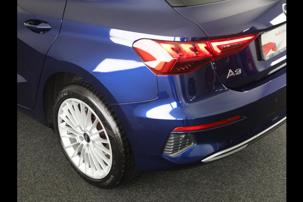 Audi A3 Sportback 30 TFSI Advanced edition 110 PK S-Tronic |  Navigatie | Parkeersensoren | LED koplampen |