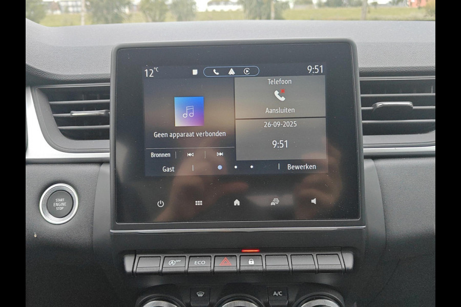 Mitsubishi ASX 1.0 MPI Turbo Intense | Carplay | Camera