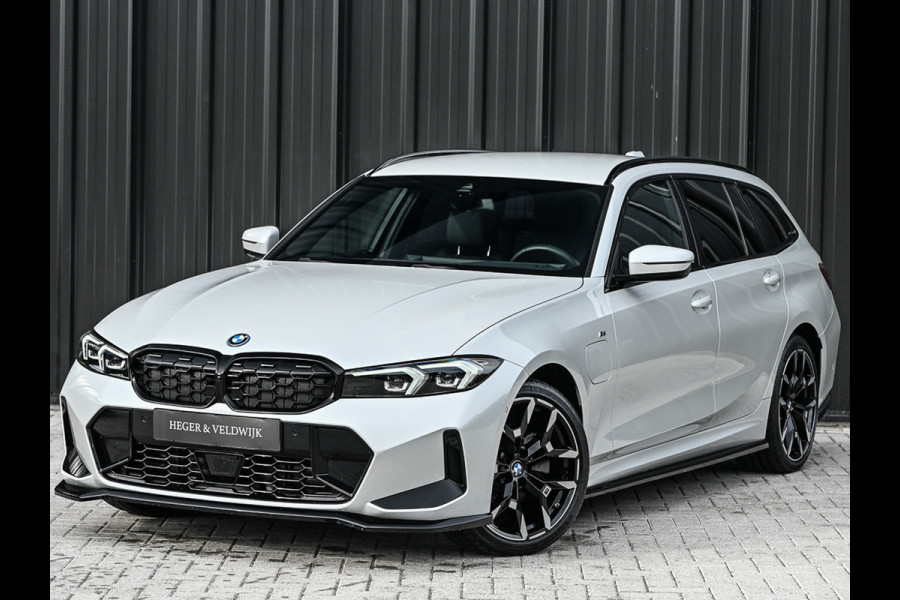 BMW 3 Serie Touring 330e xDrive M-SPORT | FACELIFT | ACCU 19,5 kWh | ACTIVE CRUISE | ELEKTR. TREKHAAK | HIFI AUDIO | SHADOW LINE | CAMERA | BMW 3 Serie Touring 330e xDrive M-SPORT | FACELIFT | ACCU 19,5 kWh | ACTIVE CRUISE | ELEKTR. TREKHAAK | HIFI AUDIO | SHADOW LINE | CAMERA |