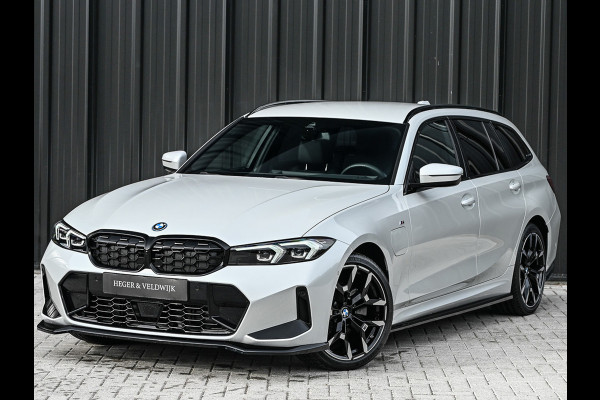 BMW 3 Serie Touring 330e xDrive M-SPORT | FACELIFT | ACCU 19,5 kWh | ACTIVE CRUISE | ELEKTR. TREKHAAK | HIFI AUDIO | SHADOW LINE | CAMERA | BMW 3 Serie Touring 330e xDrive M-SPORT | FACELIFT | ACCU 19,5 kWh | ACTIVE CRUISE | ELEKTR. TREKHAAK | HIFI AUDIO | SHADOW LINE | CAMERA |