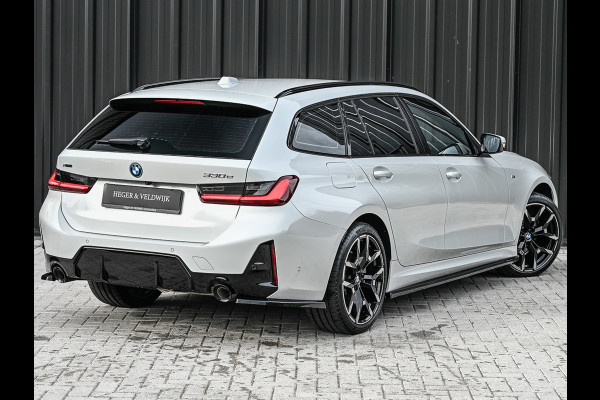 BMW 3 Serie Touring 330e xDrive M-SPORT | FACELIFT | ACCU 19,5 kWh | ACTIVE CRUISE | ELEKTR. TREKHAAK | HIFI AUDIO | SHADOW LINE | CAMERA | BMW 3 Serie Touring 330e xDrive M-SPORT | FACELIFT | ACCU 19,5 kWh | ACTIVE CRUISE | ELEKTR. TREKHAAK | HIFI AUDIO | SHADOW LINE | CAMERA |