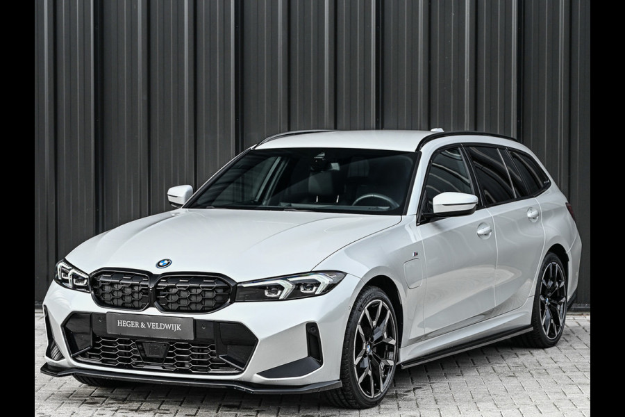BMW 3 Serie Touring 330e xDrive M-SPORT | FACELIFT | ACCU 19,5 kWh | ACTIVE CRUISE | ELEKTR. TREKHAAK | HIFI AUDIO | SHADOW LINE | CAMERA | BMW 3 Serie Touring 330e xDrive M-SPORT | FACELIFT | ACCU 19,5 kWh | ACTIVE CRUISE | ELEKTR. TREKHAAK | HIFI AUDIO | SHADOW LINE | CAMERA |