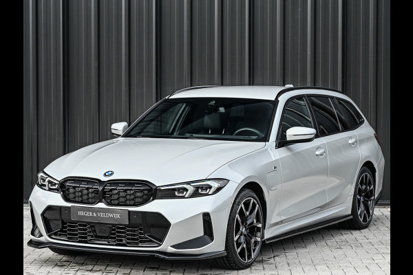 BMW 3 Serie Touring 330e xDrive M-SPORT | FACELIFT | ACCU 19,5 kWh | ACTIVE CRUISE | ELEKTR. TREKHAAK | HIFI AUDIO | SHADOW LINE | CAMERA | BMW 3 Serie Touring 330e xDrive M-SPORT | FACELIFT | ACCU 19,5 kWh | ACTIVE CRUISE | ELEKTR. TREKHAAK | HIFI AUDIO | SHADOW LINE | CAMERA |