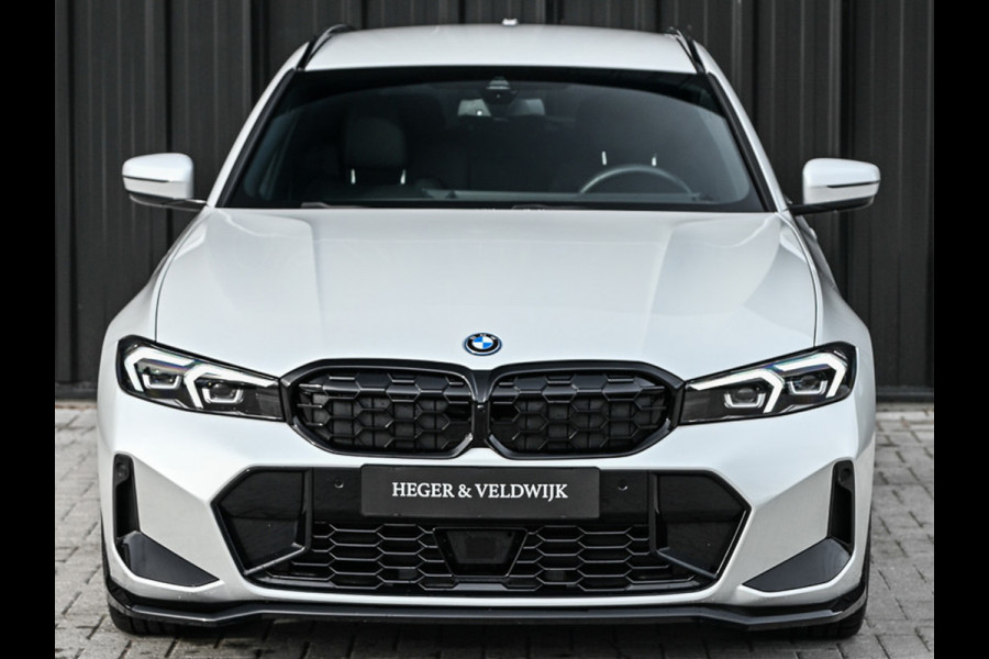 BMW 3 Serie Touring 330e xDrive M-SPORT | FACELIFT | ACCU 19,5 kWh | ACTIVE CRUISE | ELEKTR. TREKHAAK | HIFI AUDIO | SHADOW LINE | CAMERA | BMW 3 Serie Touring 330e xDrive M-SPORT | FACELIFT | ACCU 19,5 kWh | ACTIVE CRUISE | ELEKTR. TREKHAAK | HIFI AUDIO | SHADOW LINE | CAMERA |