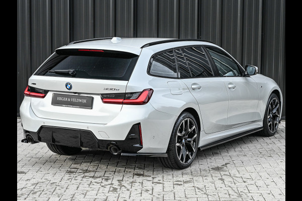 BMW 3 Serie Touring 330e xDrive M-SPORT | FACELIFT | ACCU 19,5 kWh | ACTIVE CRUISE | ELEKTR. TREKHAAK | HIFI AUDIO | SHADOW LINE | CAMERA | BMW 3 Serie Touring 330e xDrive M-SPORT | FACELIFT | ACCU 19,5 kWh | ACTIVE CRUISE | ELEKTR. TREKHAAK | HIFI AUDIO | SHADOW LINE | CAMERA |