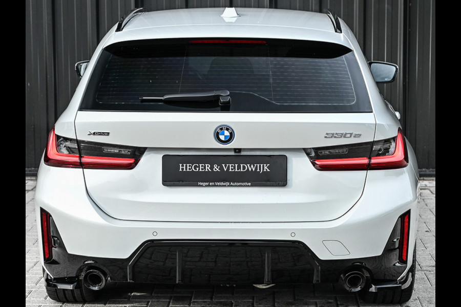 BMW 3 Serie Touring 330e xDrive M-SPORT | FACELIFT | ACCU 19,5 kWh | ACTIVE CRUISE | ELEKTR. TREKHAAK | HIFI AUDIO | SHADOW LINE | CAMERA | BMW 3 Serie Touring 330e xDrive M-SPORT | FACELIFT | ACCU 19,5 kWh | ACTIVE CRUISE | ELEKTR. TREKHAAK | HIFI AUDIO | SHADOW LINE | CAMERA |
