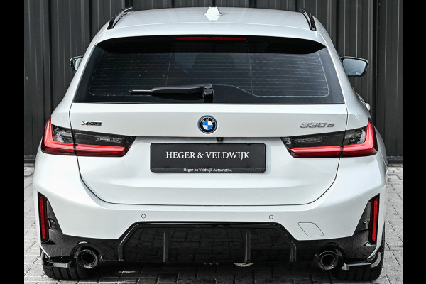 BMW 3 Serie Touring 330e xDrive M-SPORT | FACELIFT | ACCU 19,5 kWh | ACTIVE CRUISE | ELEKTR. TREKHAAK | HIFI AUDIO | SHADOW LINE | CAMERA | BMW 3 Serie Touring 330e xDrive M-SPORT | FACELIFT | ACCU 19,5 kWh | ACTIVE CRUISE | ELEKTR. TREKHAAK | HIFI AUDIO | SHADOW LINE | CAMERA |