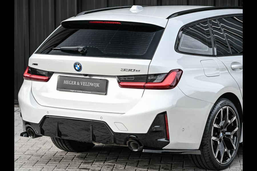 BMW 3 Serie Touring 330e xDrive M-SPORT | FACELIFT | ACCU 19,5 kWh | ACTIVE CRUISE | ELEKTR. TREKHAAK | HIFI AUDIO | SHADOW LINE | CAMERA | BMW 3 Serie Touring 330e xDrive M-SPORT | FACELIFT | ACCU 19,5 kWh | ACTIVE CRUISE | ELEKTR. TREKHAAK | HIFI AUDIO | SHADOW LINE | CAMERA |