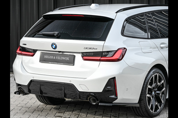 BMW 3 Serie Touring 330e xDrive M-SPORT | FACELIFT | ACCU 19,5 kWh | ACTIVE CRUISE | ELEKTR. TREKHAAK | HIFI AUDIO | SHADOW LINE | CAMERA | BMW 3 Serie Touring 330e xDrive M-SPORT | FACELIFT | ACCU 19,5 kWh | ACTIVE CRUISE | ELEKTR. TREKHAAK | HIFI AUDIO | SHADOW LINE | CAMERA |