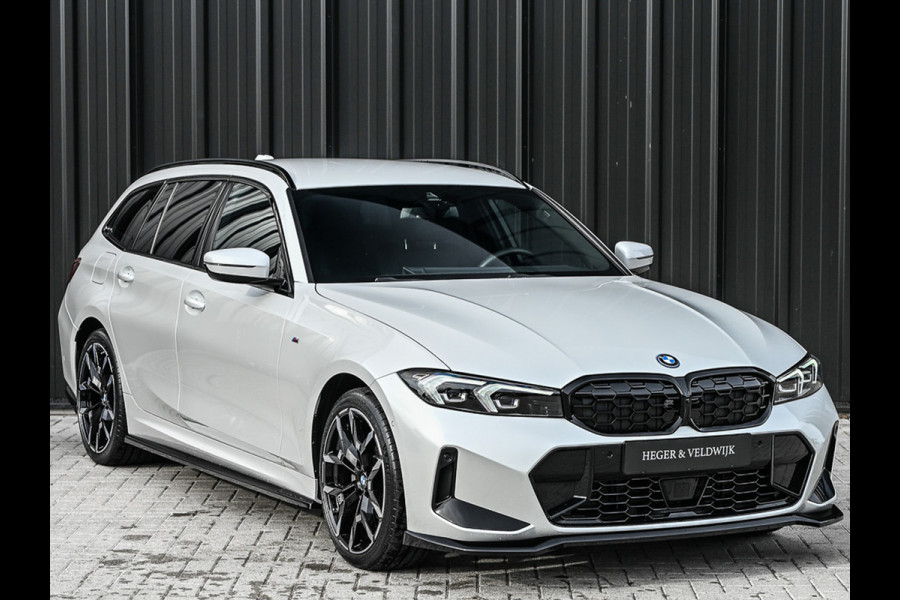BMW 3 Serie Touring 330e xDrive M-SPORT | FACELIFT | ACCU 19,5 kWh | ACTIVE CRUISE | ELEKTR. TREKHAAK | HIFI AUDIO | SHADOW LINE | CAMERA | BMW 3 Serie Touring 330e xDrive M-SPORT | FACELIFT | ACCU 19,5 kWh | ACTIVE CRUISE | ELEKTR. TREKHAAK | HIFI AUDIO | SHADOW LINE | CAMERA |
