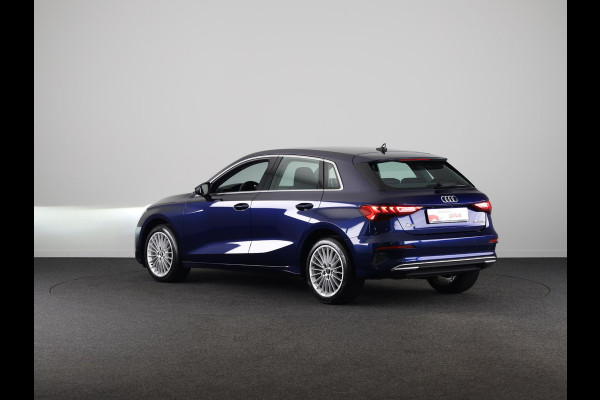 Audi A3 Sportback 30 TFSI Advanced edition 110 PK S-Tronic |  Navigatie | Parkeersensoren | LED koplampen |