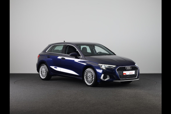 Audi A3 Sportback 30 TFSI Advanced edition 110 PK S-Tronic |  Navigatie | Parkeersensoren | LED koplampen |