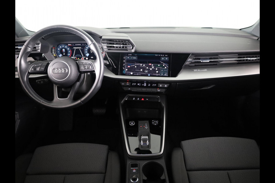 Audi A3 Sportback 30 TFSI Advanced edition 110 PK S-Tronic |  Navigatie | Parkeersensoren | LED koplampen |