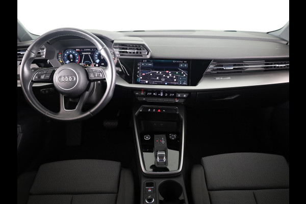 Audi A3 Sportback 30 TFSI Advanced edition 110 PK S-Tronic |  Navigatie | Parkeersensoren | LED koplampen |