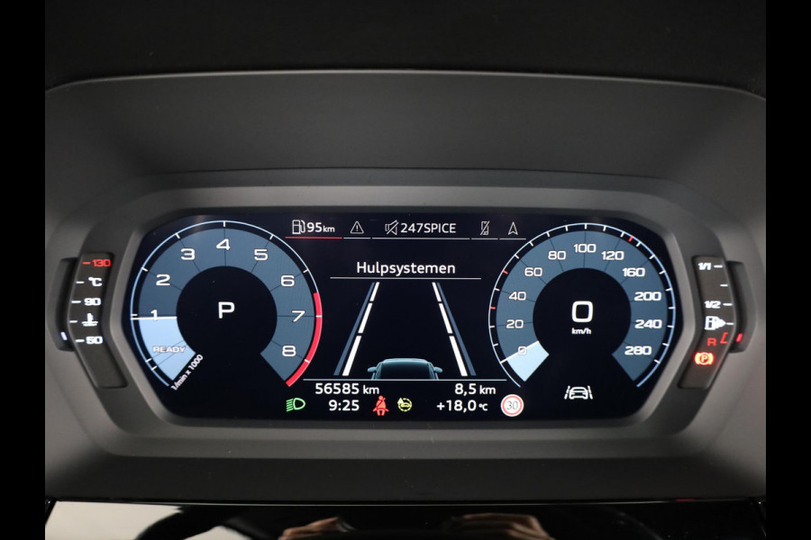 Audi A3 Sportback 30 TFSI Advanced edition 110 PK S-Tronic |  Navigatie | Parkeersensoren | LED koplampen |