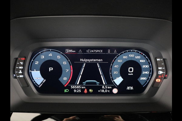 Audi A3 Sportback 30 TFSI Advanced edition 110 PK S-Tronic |  Navigatie | Parkeersensoren | LED koplampen |