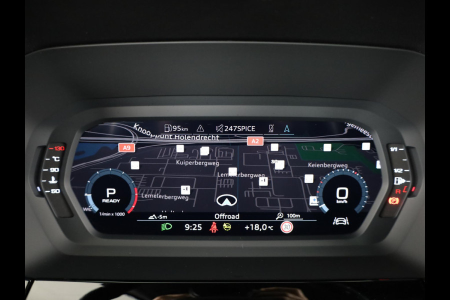 Audi A3 Sportback 30 TFSI Advanced edition 110 PK S-Tronic |  Navigatie | Parkeersensoren | LED koplampen |