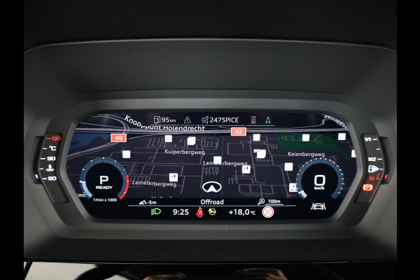Audi A3 Sportback 30 TFSI Advanced edition 110 PK S-Tronic |  Navigatie | Parkeersensoren | LED koplampen |