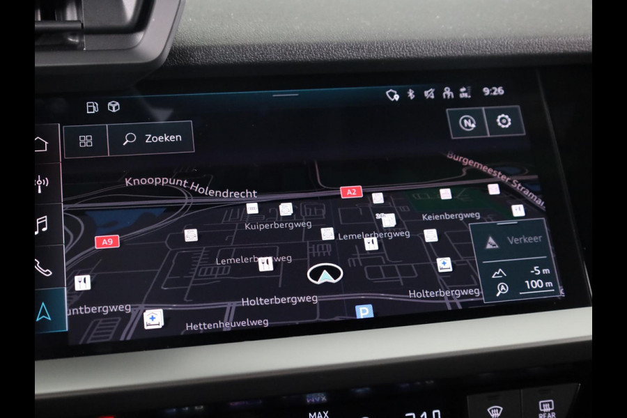 Audi A3 Sportback 30 TFSI Advanced edition 110 PK S-Tronic |  Navigatie | Parkeersensoren | LED koplampen |
