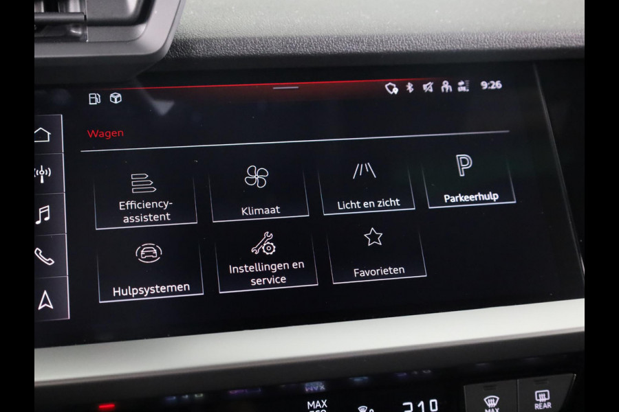 Audi A3 Sportback 30 TFSI Advanced edition 110 PK S-Tronic |  Navigatie | Parkeersensoren | LED koplampen |