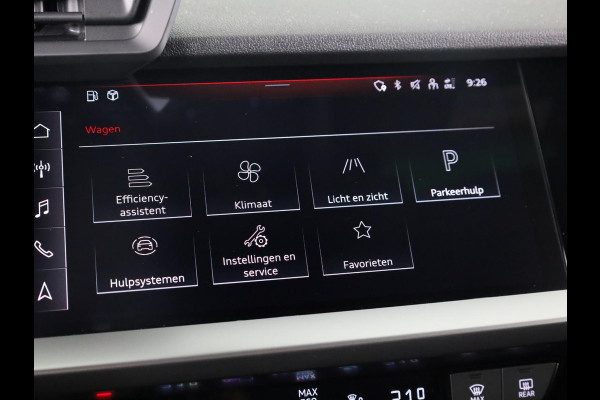Audi A3 Sportback 30 TFSI Advanced edition 110 PK S-Tronic |  Navigatie | Parkeersensoren | LED koplampen |